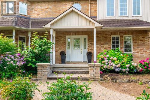 86 Ridge Road E, Grimsby, ON - Outdoor With Deck Patio Veranda