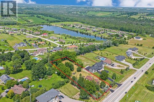 8918 Wellington 124 Road, Erin, ON - Outdoor With View