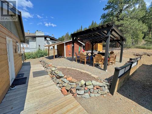 2955 Crestview Road, Princeton, BC - Outdoor With Exterior