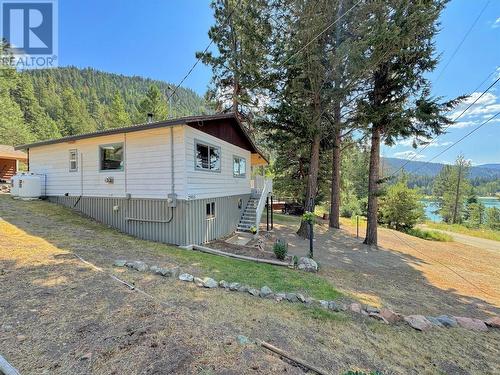 2955 Crestview Road, Princeton, BC - Outdoor