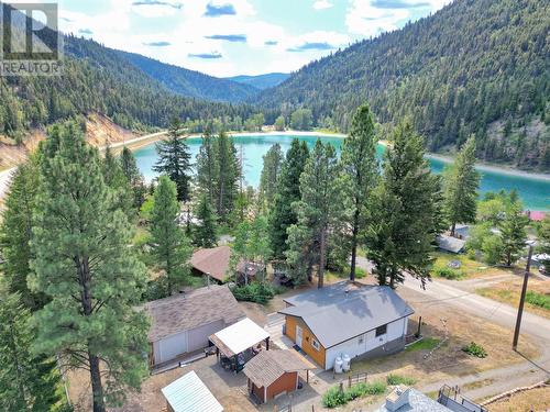 2955 Crestview Road, Princeton, BC - Outdoor With Body Of Water With View