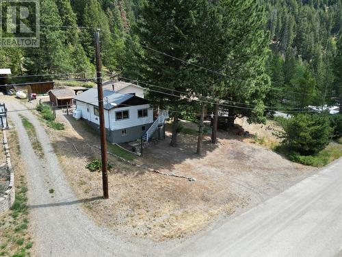 2955 Crestview Road, Princeton, BC - Outdoor