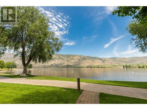 15 Park Place Unit# 304, Osoyoos, BC - Outdoor With Body Of Water With View