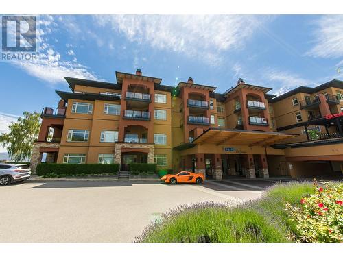 15 Park Place Unit# 304, Osoyoos, BC - Outdoor With Facade