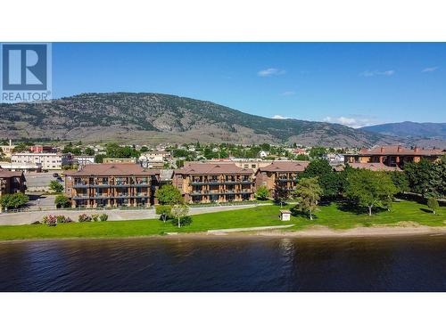 15 Park Place Unit# 304, Osoyoos, BC - Outdoor With Body Of Water With View