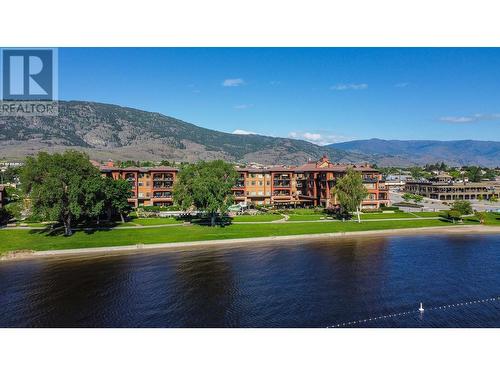 15 Park Place Unit# 304, Osoyoos, BC - Outdoor With Body Of Water With View