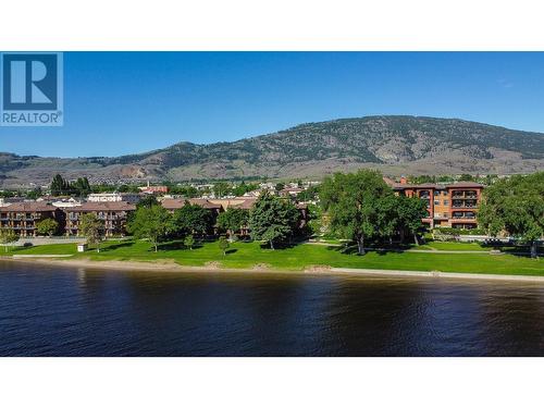 15 Park Place Unit# 304, Osoyoos, BC - Outdoor With Body Of Water With View