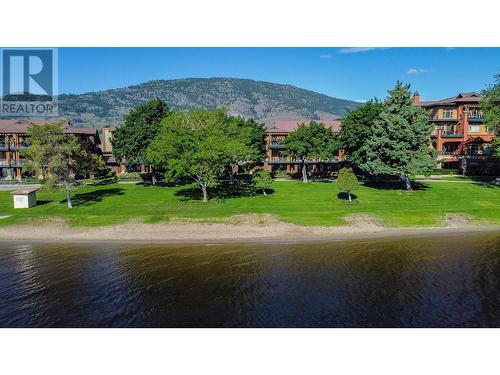 15 Park Place Unit# 304, Osoyoos, BC - Outdoor With Body Of Water With View