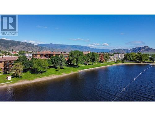 15 Park Place Unit# 304, Osoyoos, BC - Outdoor With Body Of Water With View