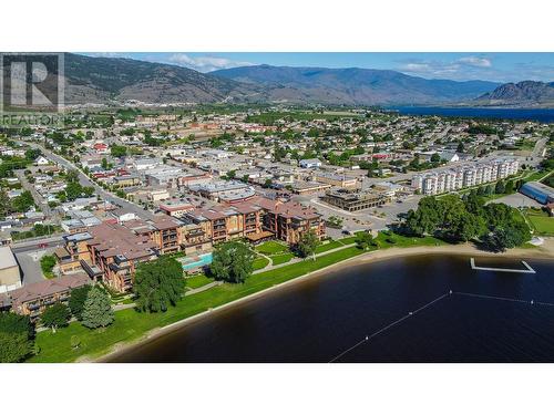 15 Park Place Unit# 304, Osoyoos, BC - Outdoor With Body Of Water With View