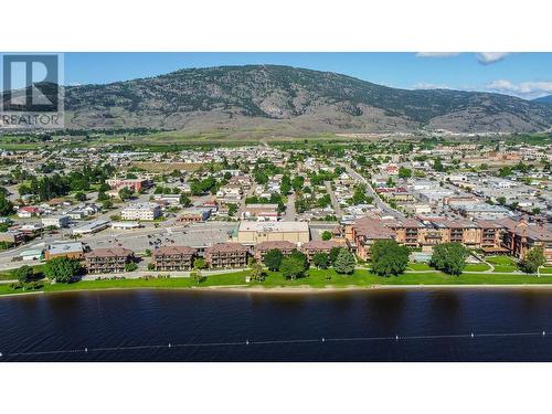 15 Park Place Unit# 304, Osoyoos, BC - Outdoor With Body Of Water With View