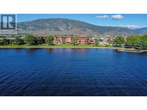 15 Park Place Unit# 304, Osoyoos, BC - Outdoor With Body Of Water With View