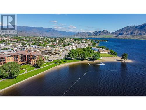 15 Park Place Unit# 304, Osoyoos, BC - Outdoor With Body Of Water With View