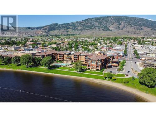 15 Park Place Unit# 304, Osoyoos, BC - Outdoor With Body Of Water With View