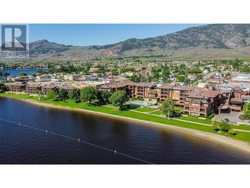 15 Park Place Unit# 304, Osoyoos, BC - Outdoor With Body Of Water With View