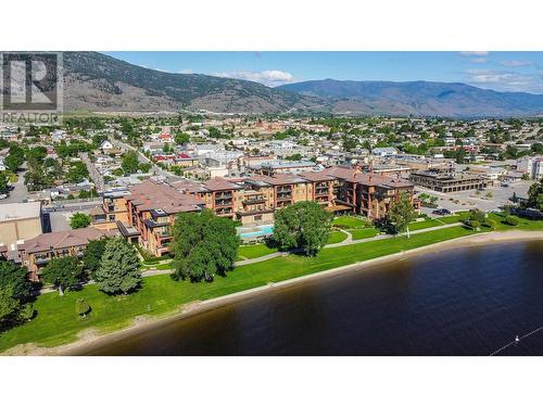 15 Park Place Unit# 304, Osoyoos, BC - Outdoor With Body Of Water With View