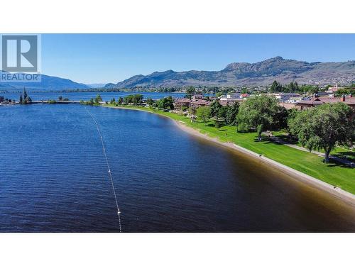 15 Park Place Unit# 304, Osoyoos, BC - Outdoor With Body Of Water With View