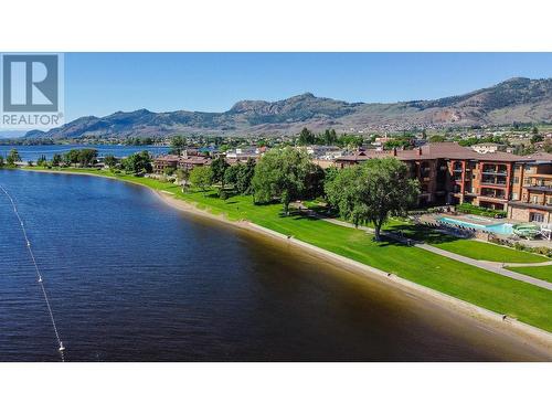 15 Park Place Unit# 304, Osoyoos, BC - Outdoor With Body Of Water With View