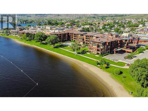 15 Park Place Unit# 304, Osoyoos, BC - Outdoor With Body Of Water With View