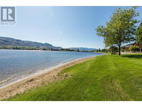 15 Park Place Unit# 304, Osoyoos, BC - Outdoor With Body Of Water With View