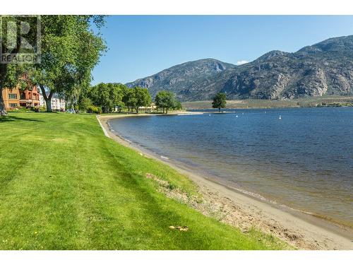 15 Park Place Unit# 304, Osoyoos, BC - Outdoor With Body Of Water With View