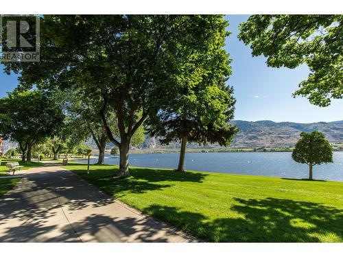 15 Park Place Unit# 304, Osoyoos, BC - Outdoor With Body Of Water With View