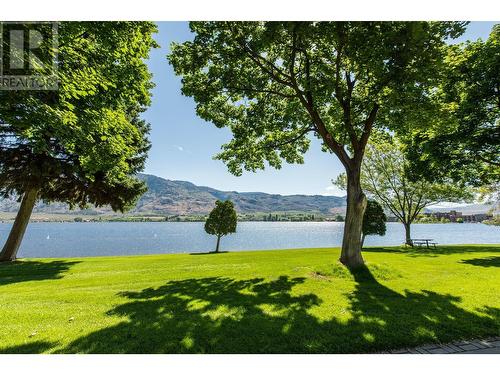 15 Park Place Unit# 304, Osoyoos, BC - Outdoor With Body Of Water With View