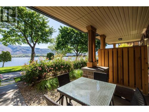 15 Park Place Unit# 304, Osoyoos, BC - Outdoor With Deck Patio Veranda