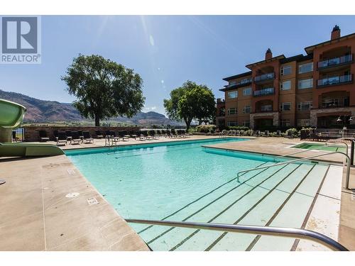 15 Park Place Unit# 304, Osoyoos, BC - Outdoor With In Ground Pool