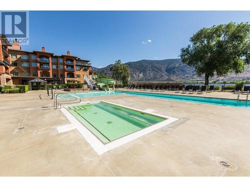 15 Park Place Unit# 304, Osoyoos, BC - Outdoor With In Ground Pool