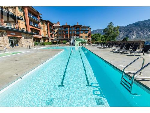 15 Park Place Unit# 304, Osoyoos, BC - Outdoor With In Ground Pool