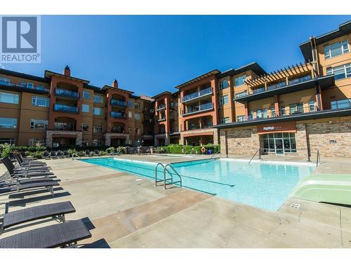 15 Park Place Unit# 304, Osoyoos, BC - Outdoor With In Ground Pool