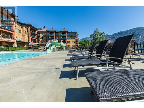 15 Park Place Unit# 304, Osoyoos, BC - Outdoor With In Ground Pool