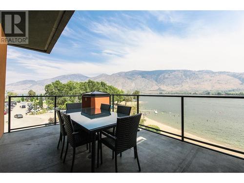 15 Park Place Unit# 304, Osoyoos, BC - Outdoor With Body Of Water With View