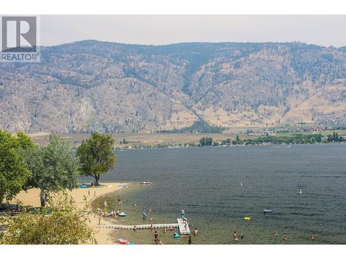 15 Park Place Unit# 304, Osoyoos, BC - Outdoor With Body Of Water With View