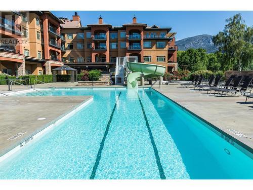 15 Park Place Unit# 304, Osoyoos, BC - Outdoor With In Ground Pool