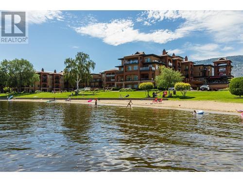 15 Park Place Unit# 304, Osoyoos, BC - Outdoor With Body Of Water With View