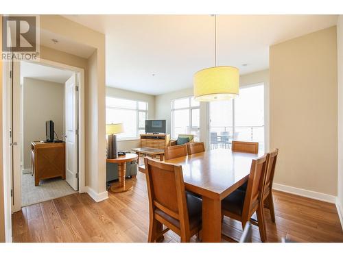 15 Park Place Unit# 304, Osoyoos, BC - Indoor Photo Showing Dining Room