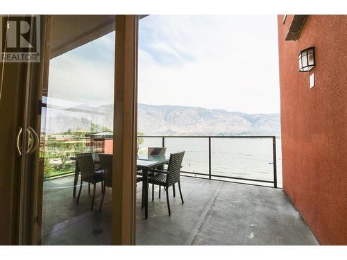 15 Park Place Unit# 304, Osoyoos, BC -  With Body Of Water With Exterior