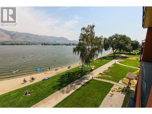 15 Park Place Unit# 304, Osoyoos, BC - Outdoor With Body Of Water With View