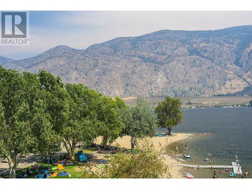 15 Park Place Unit# 304, Osoyoos, BC - Outdoor With Body Of Water With View