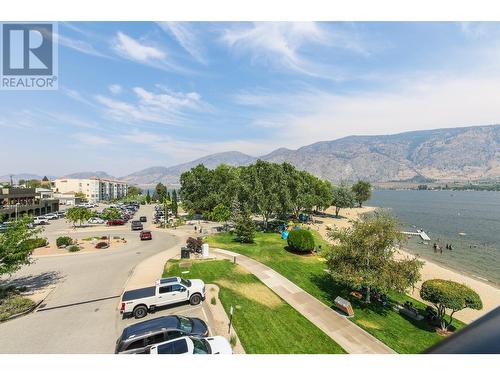 15 Park Place Unit# 304, Osoyoos, BC - Outdoor With Body Of Water With View