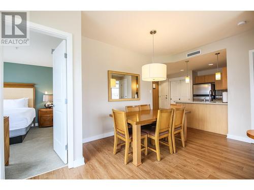 15 Park Place Unit# 304, Osoyoos, BC - Indoor Photo Showing Dining Room