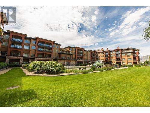 15 Park Place Unit# 304, Osoyoos, BC - Outdoor With Facade