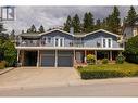 989 Monashee Place, Kelowna, BC  - Outdoor With Deck Patio Veranda With Facade 