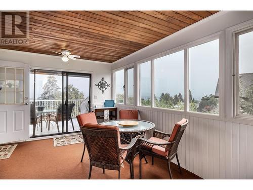 989 Monashee Place, Kelowna, BC - Indoor Photo Showing Dining Room