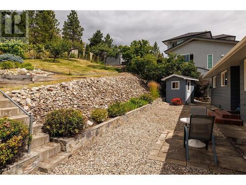 989 Monashee Place, Kelowna, BC - Outdoor