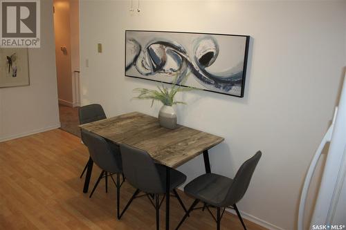 6 Rutley Street, Regina, SK - Indoor Photo Showing Dining Room