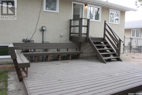 6 Rutley Street, Regina, SK - Outdoor