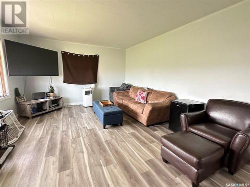 Thiedig Acreage, Weyburn Rm No. 67, SK - Indoor Photo Showing Living Room